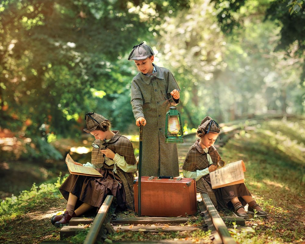 Photograph by Irina Markova