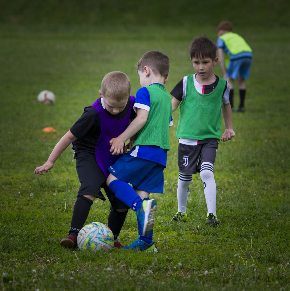 За миг до....