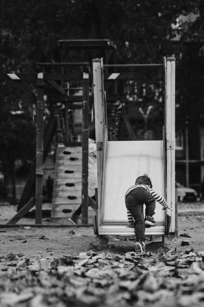 Мы не ищем лёгких путей!