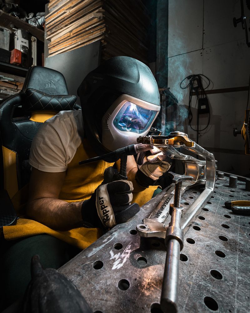 Photograph by Ivn Kabalin