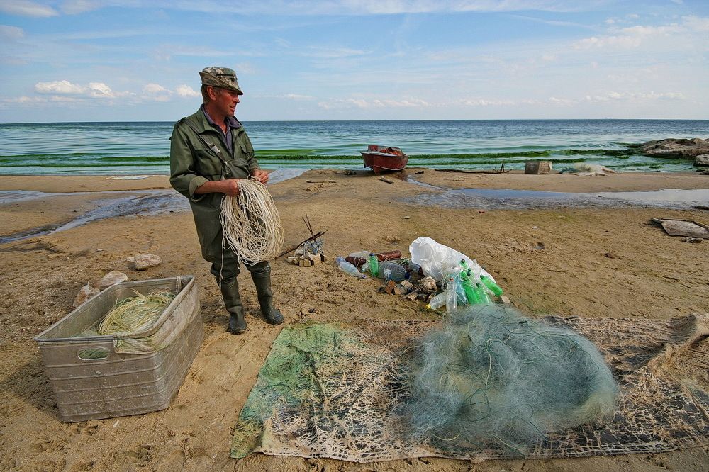 Фотография автора Александр Челмодеев
