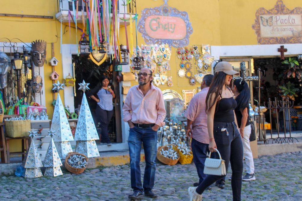 Photograph by JORGE DORANTES