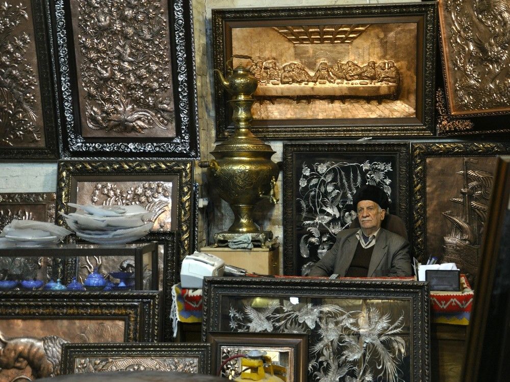 На старом рынке