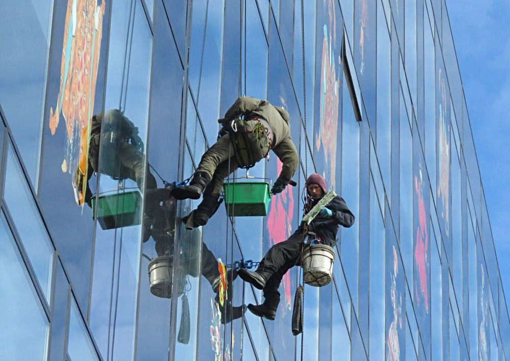 Мужская работа