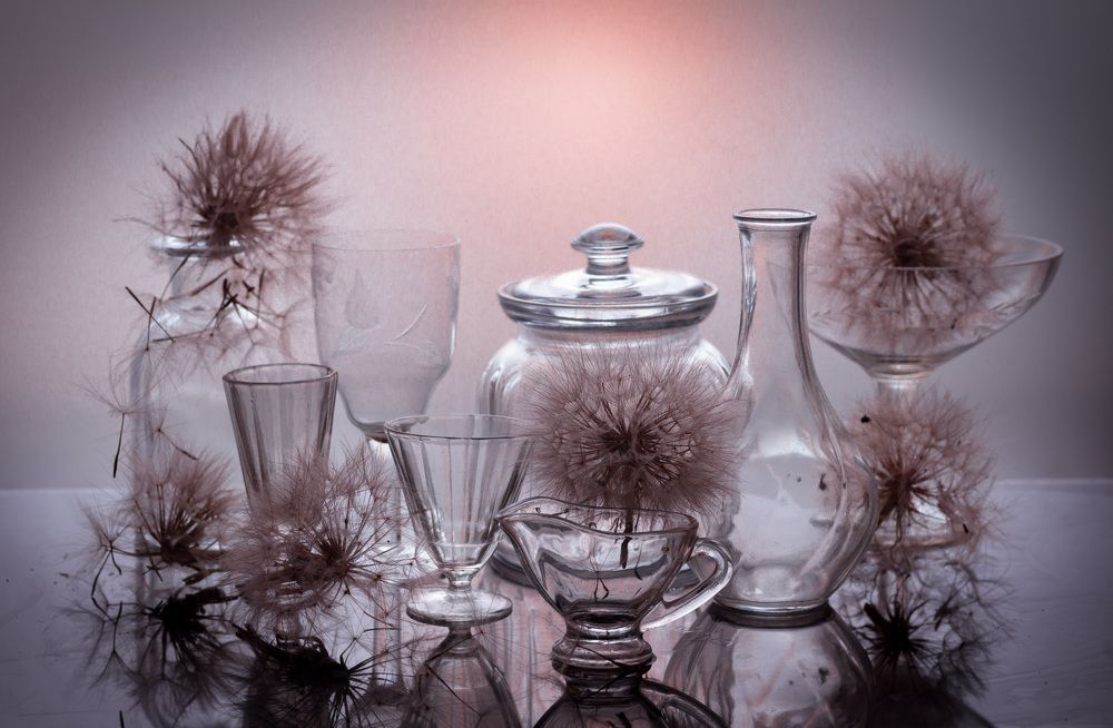 Стекло и свет