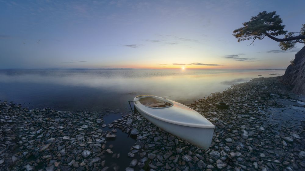 « Магическое озеро Ильмень »