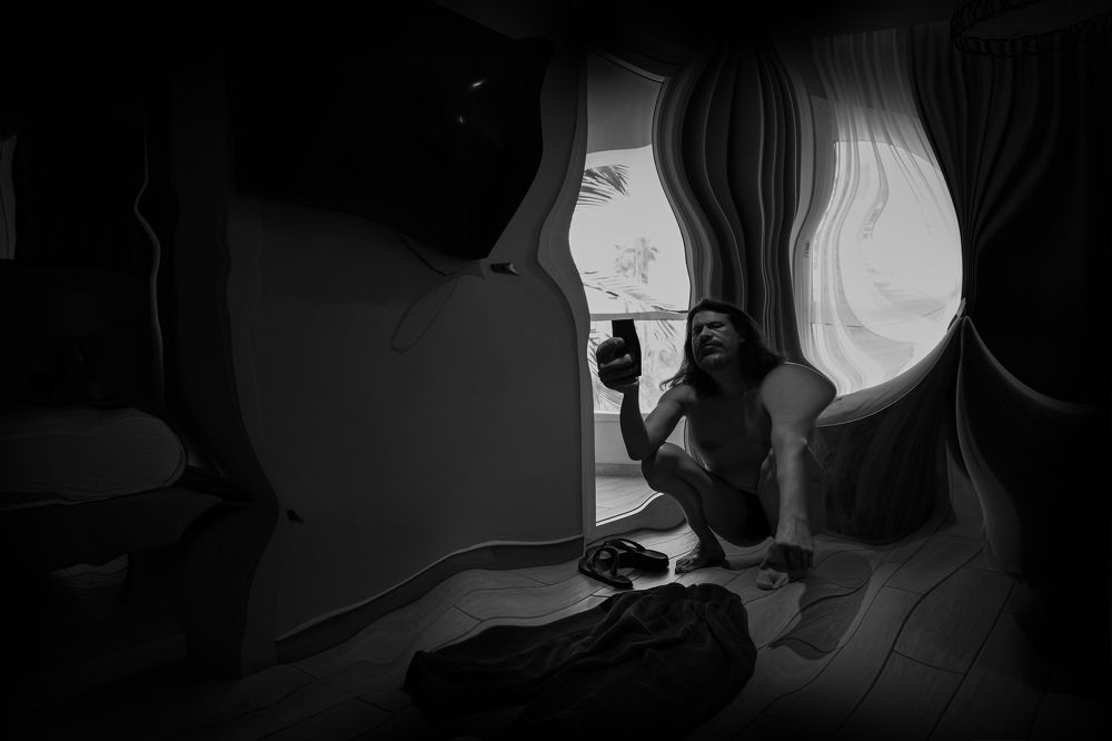 Photograph by Denis Hillel Schatz