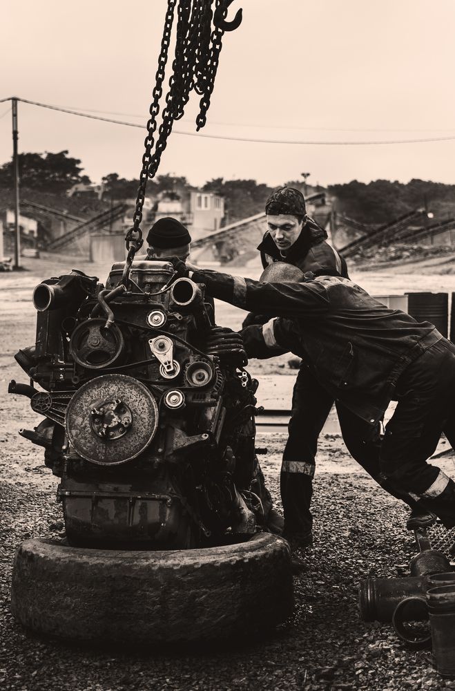 Photograph by Дмитрий Раймон