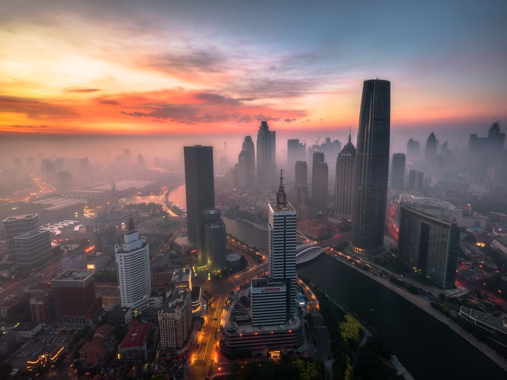 Photograph by Zhao Wulongfei