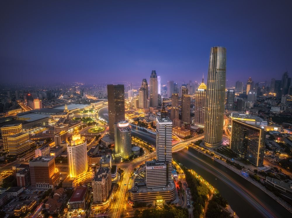 Photograph by Zhao Wulongfei