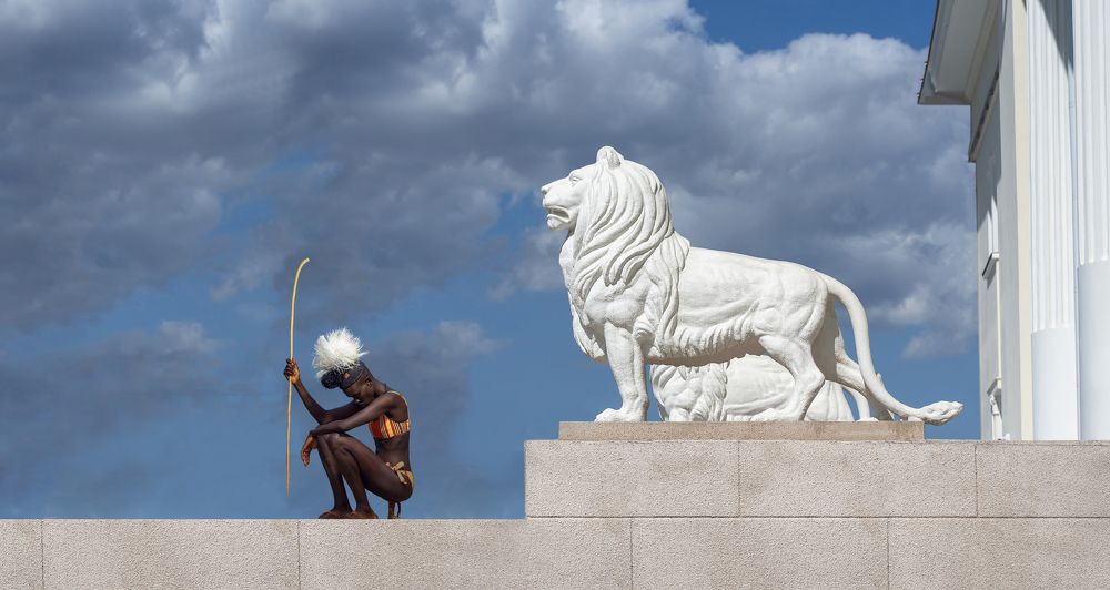 Фотография автора Дмитрий Кетов