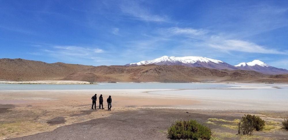 The Siloli Desert