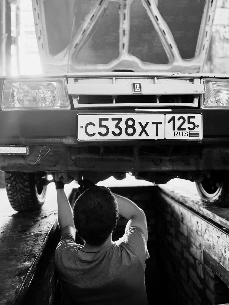 Photograph by Анна