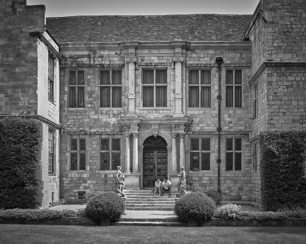 To keep the breath of yesteryear