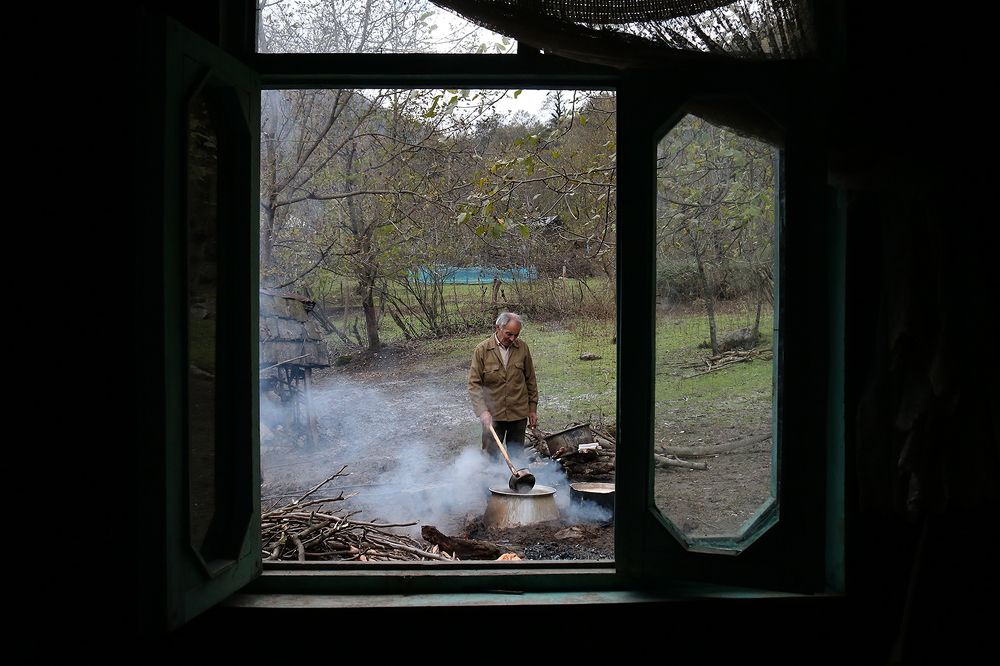 Photograph by Zahra jouri