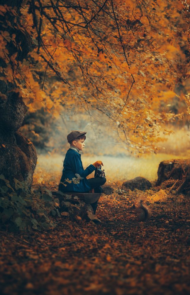 Тихая осень