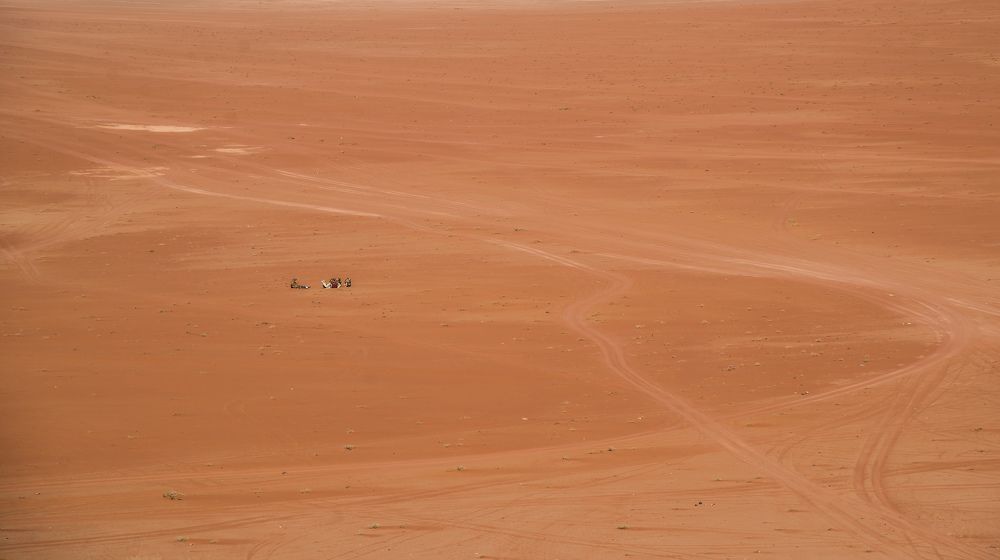 Photograph by Mykhailo Petrenko