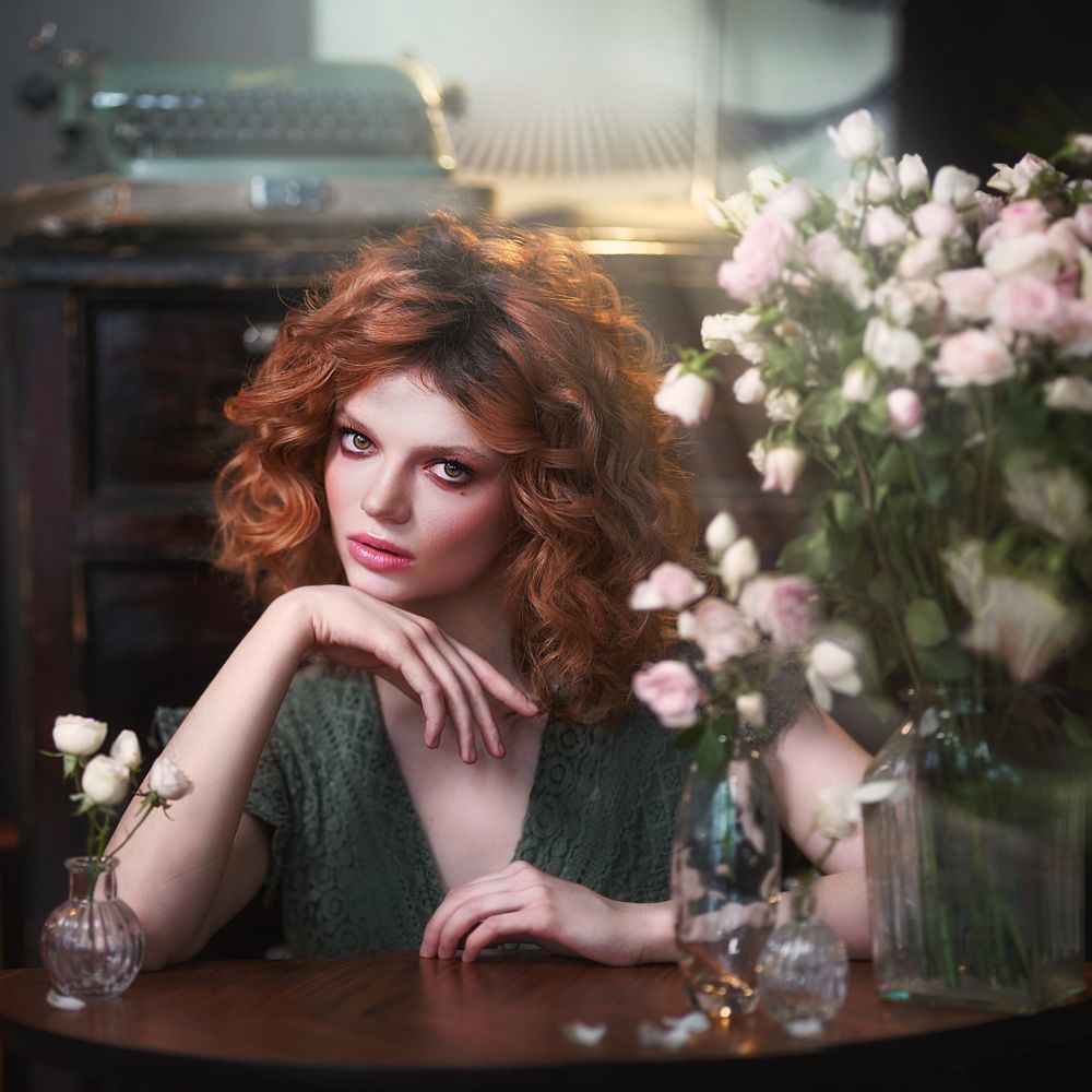 Photograph by Марина Жаринова