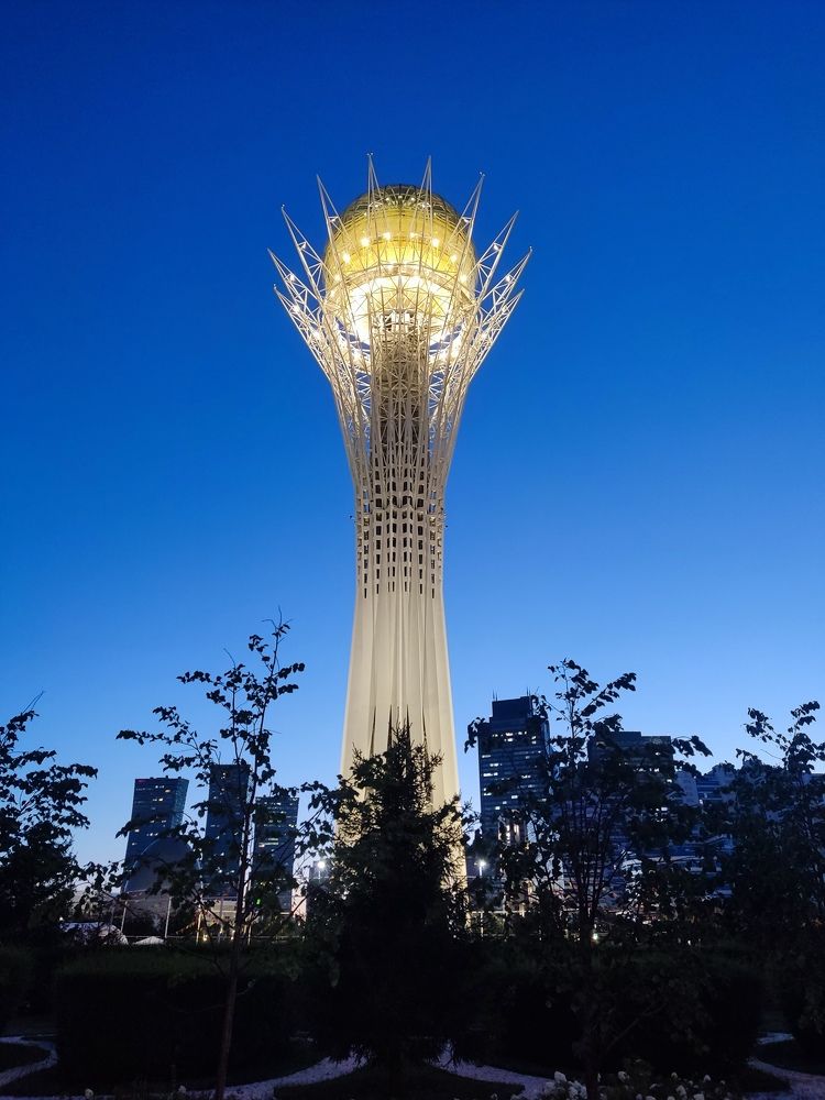 Photograph by Ramil Bakhriraziyev