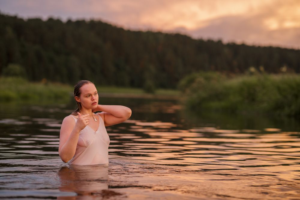 Photograph by Олеся Бакалина