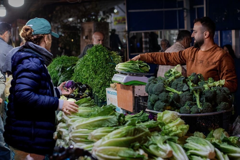 Photograph by Mina Mamdouhi