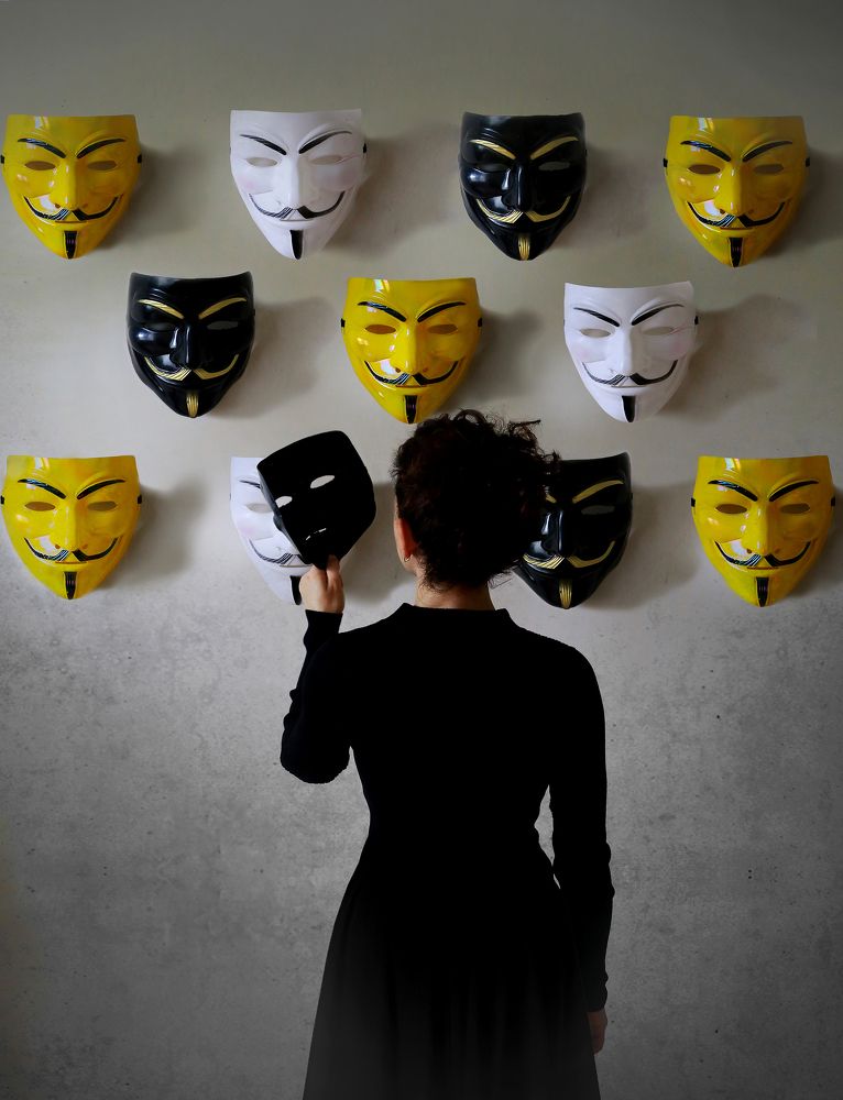 Photograph by Ekaterina Elikstratova