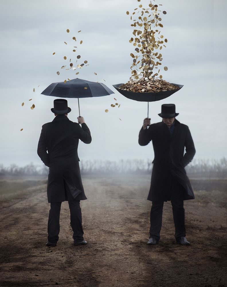 Photograph by Ekaterina Elikstratova