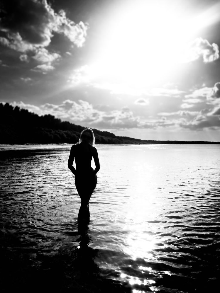 Photograph by Anna Krivorucko