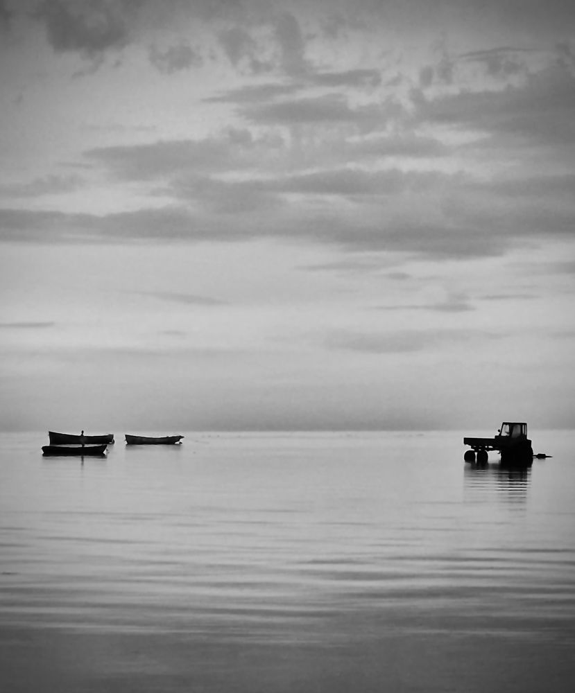 Photograph by Anna Krivorucko