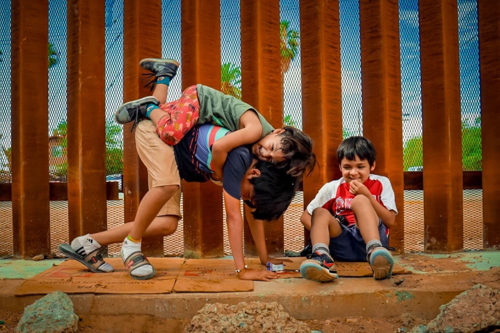 Niñez sin fronteras