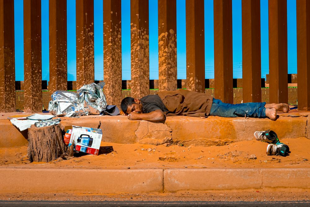 Sueño americano a 50 grados