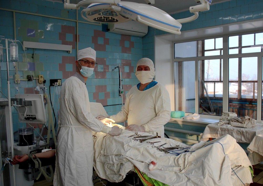 К работе готовы!