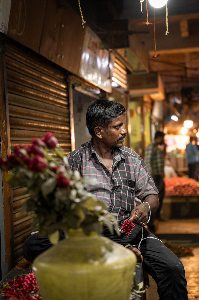 Photograph by Dinesh Sai Bhaskar