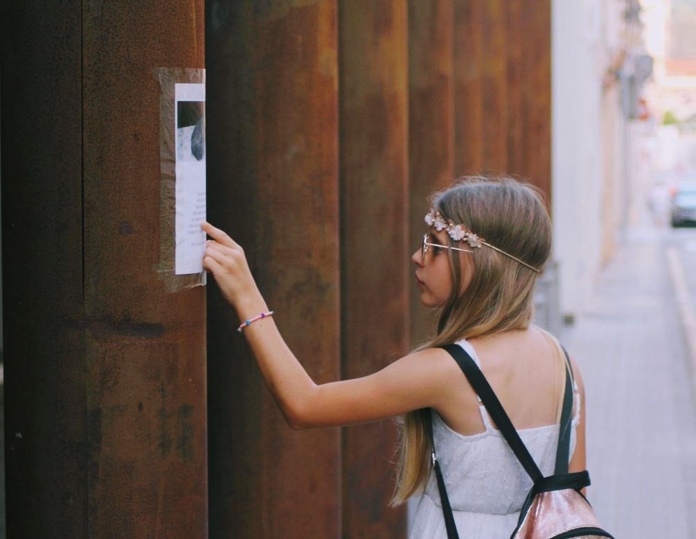 In the heart of Denia.