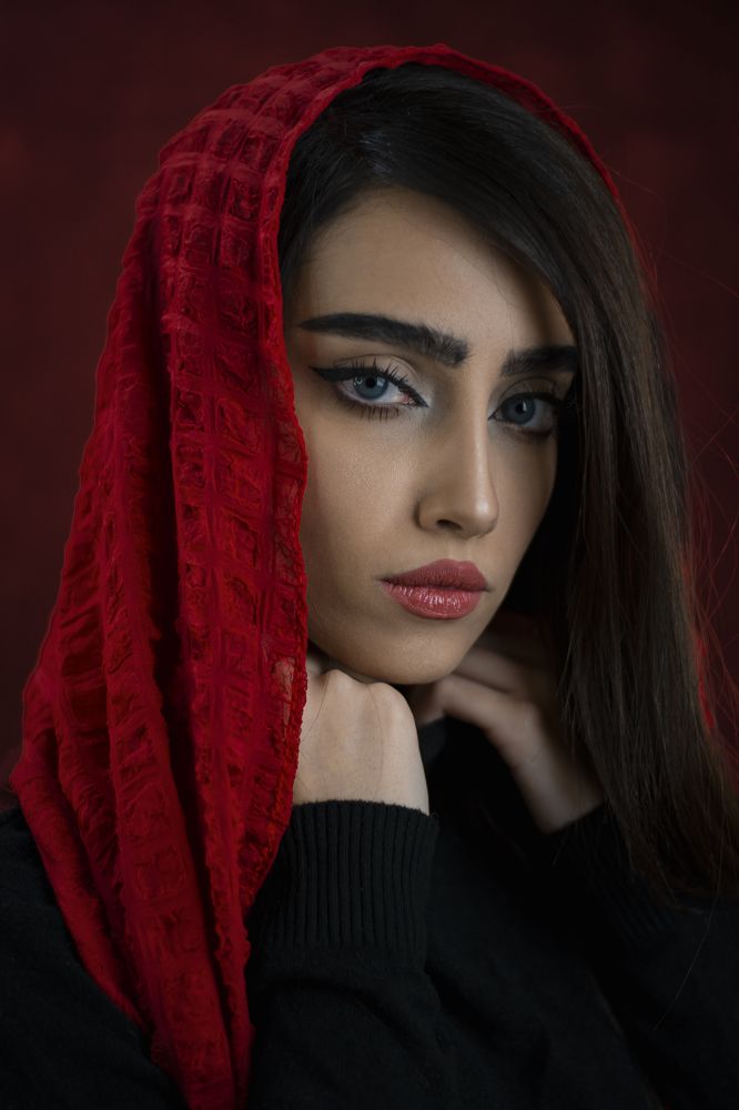 Photograph by Hossein Yousefi