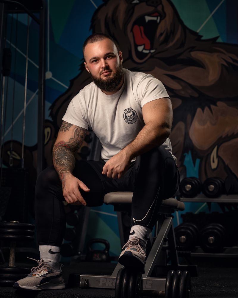 Photograph by Евгений Добрынин