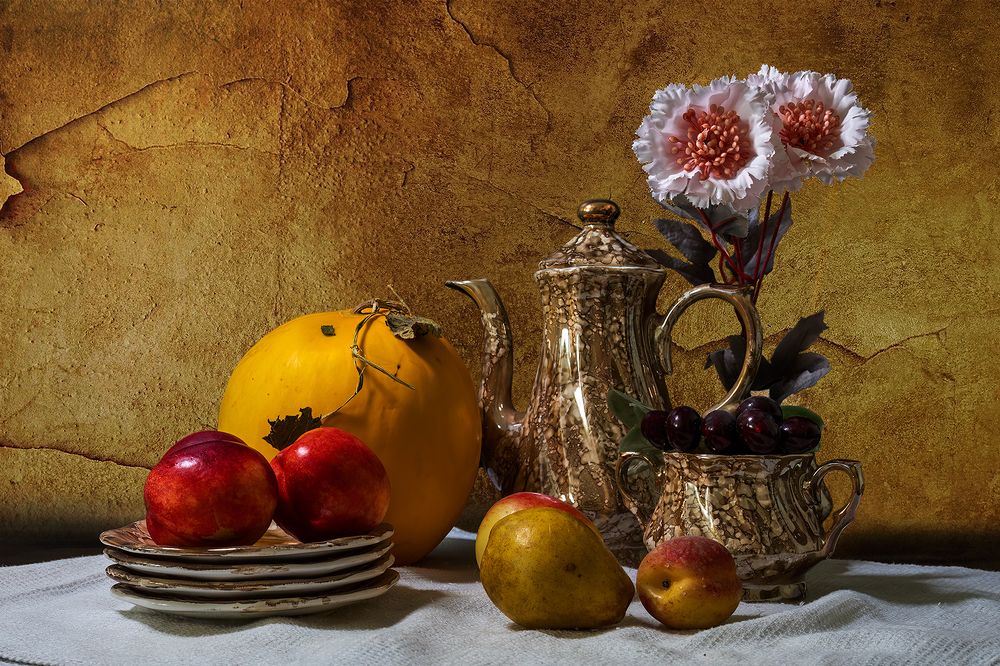 Photograph by Michel