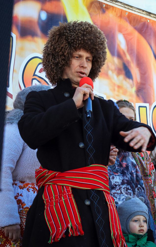 Photograph by Надежда Ключкина