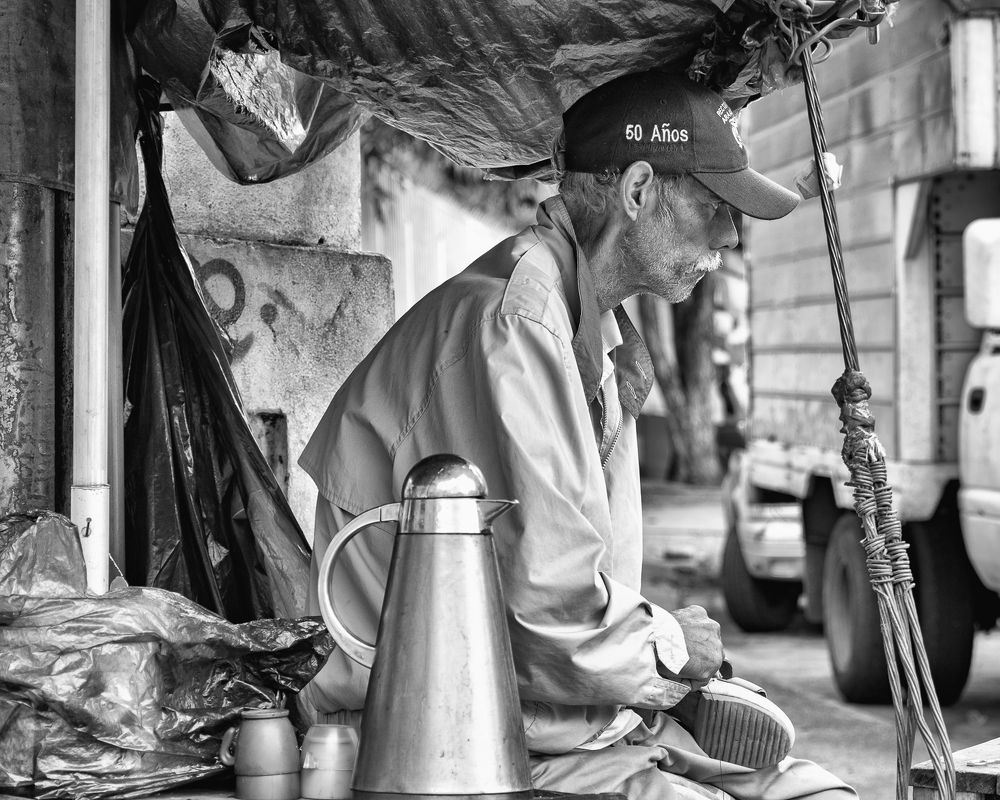 Photograph by Norberto Monagas