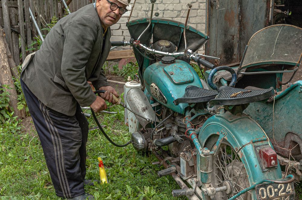 Photograph by Vladimir  Komarov