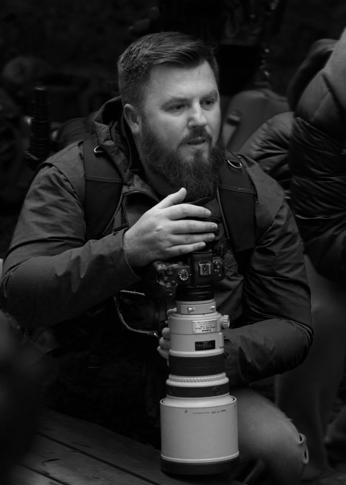 Фотография автора Грудовик Юрий