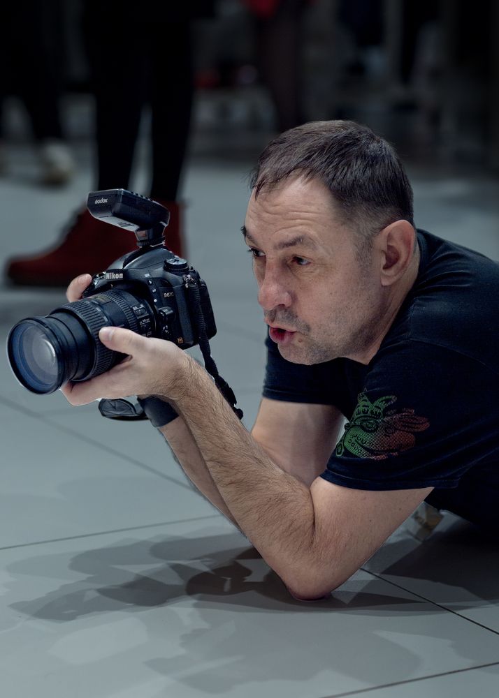 Фотография автора Грудовик Юрий