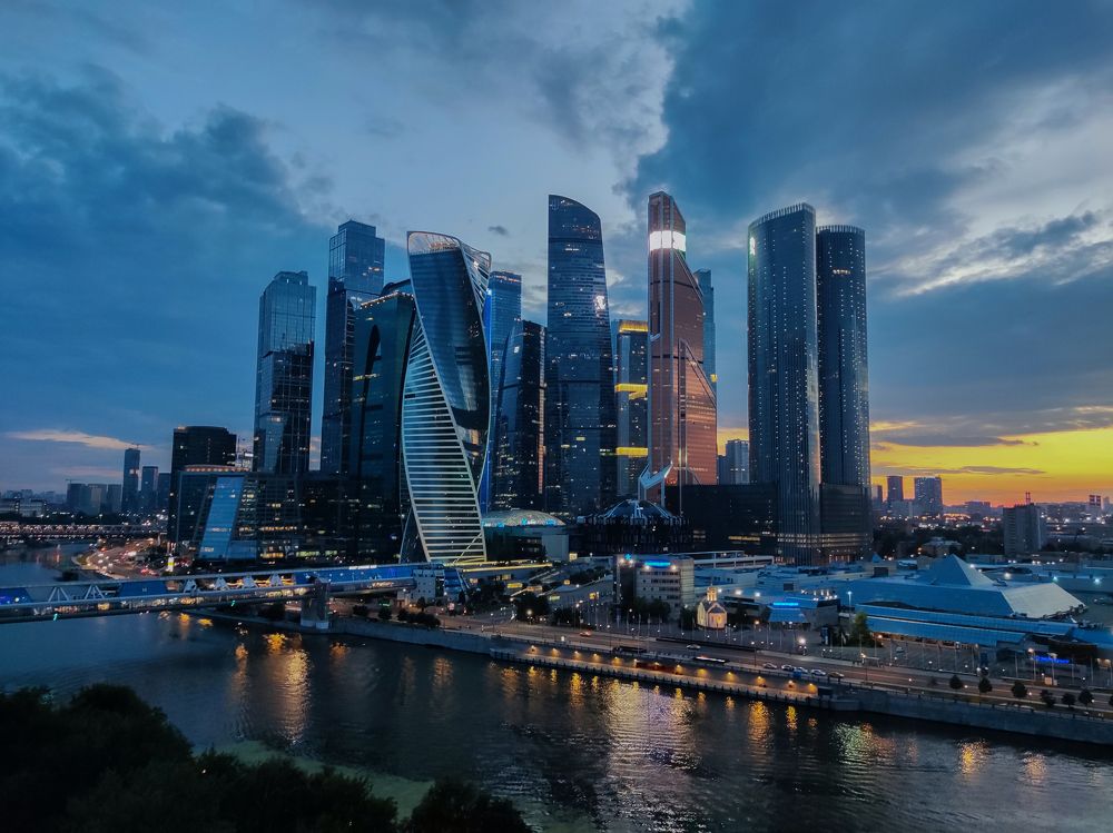 Фотография автора Илья Милорадов