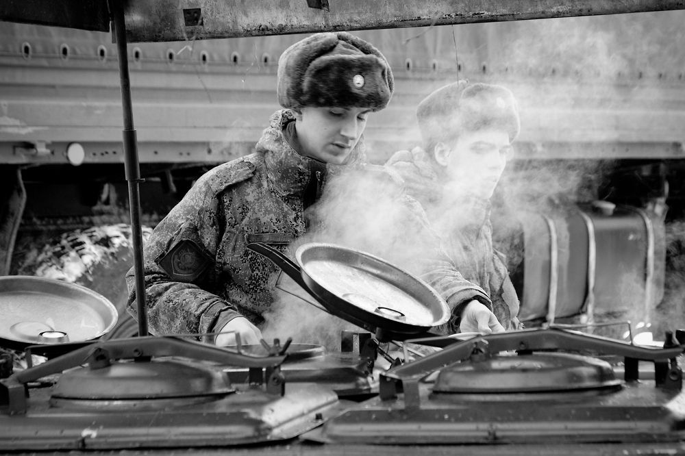 Photograph by Alexander Popoff