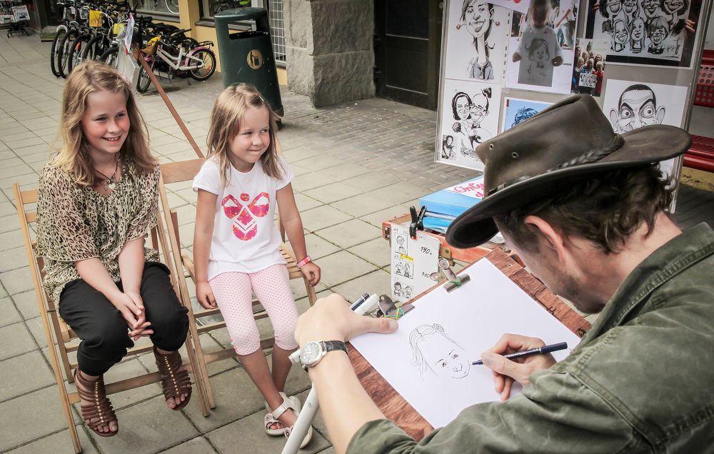 Творец улыбок