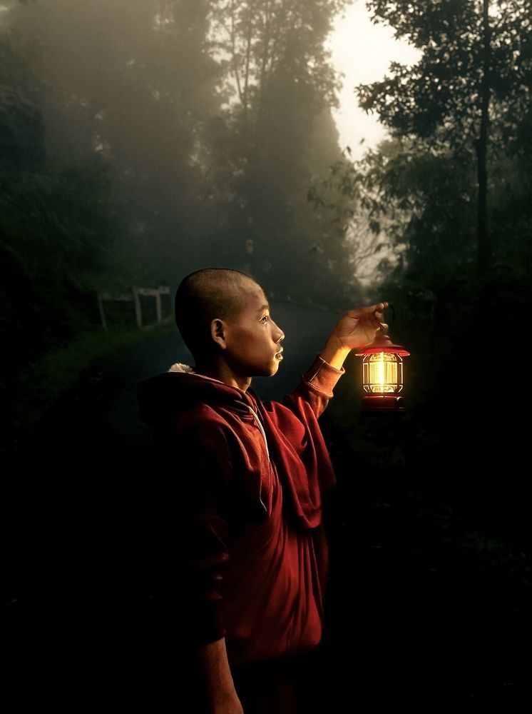 Photograph by Sayan Bose