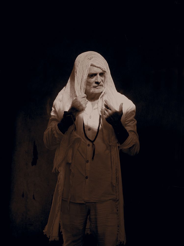 Photograph by Farid Ataei