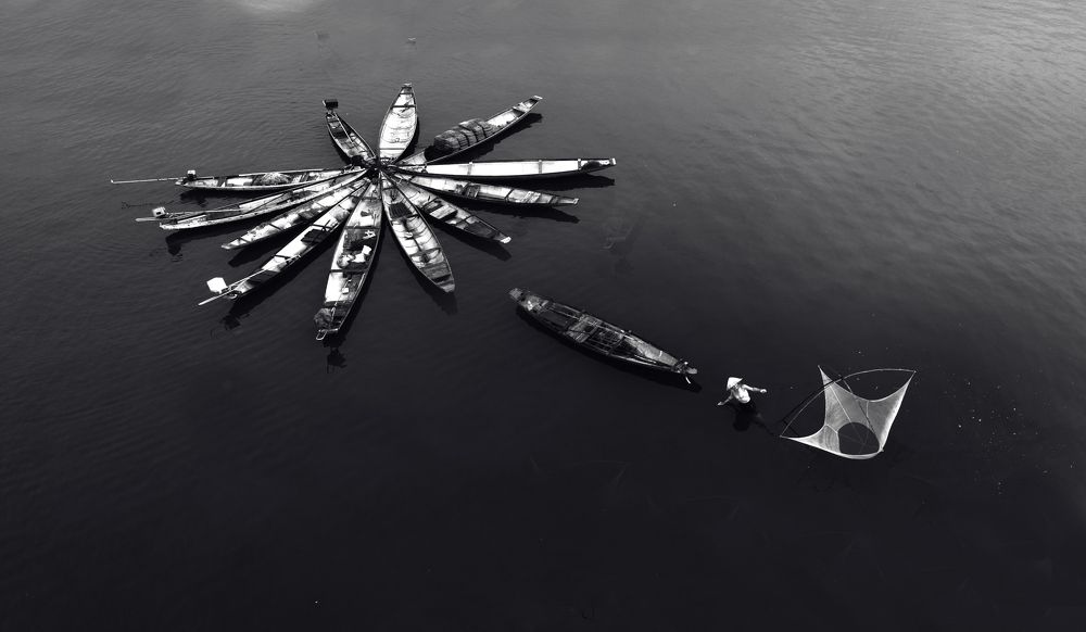 Photograph by NGUYEN HUU DINH