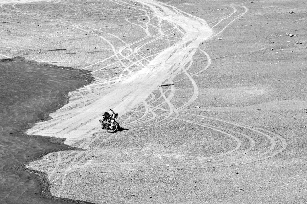 Photograph by Negin Khorsandi