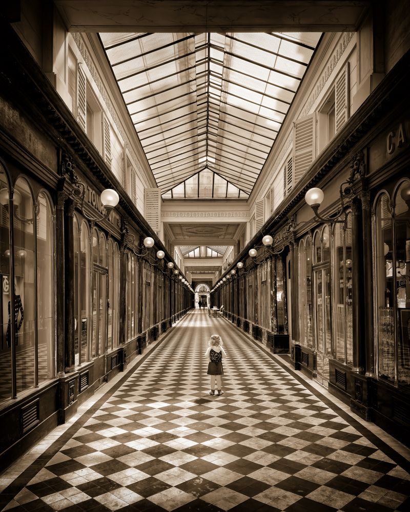 Innocence and Opennesss